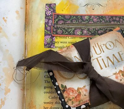 Create Altered Book Hideaway Places!