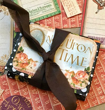 Matchbook Continue theme with papers