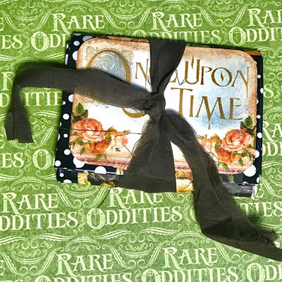 Matchbook Flip Thru Video!