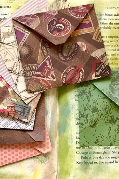 Envelope Templates Hack
