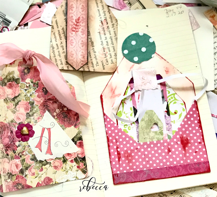 How to Make Fat Juicy Tags from Scraps Feature